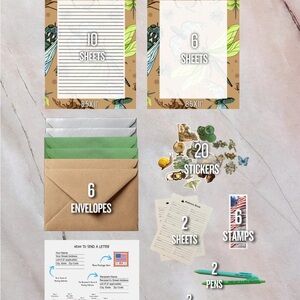 Dragonfly Letter-Writing Kit